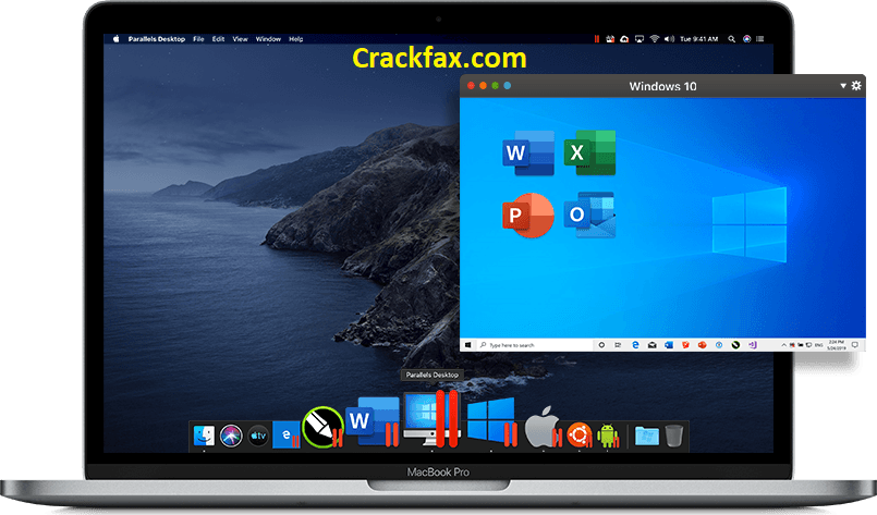 Parallels Desktop Mac Crack Download